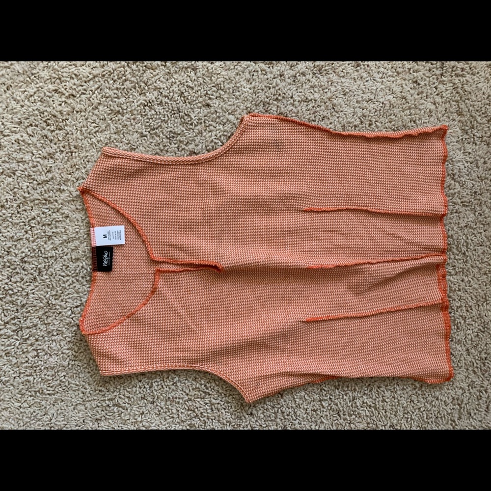 Vintage tank top